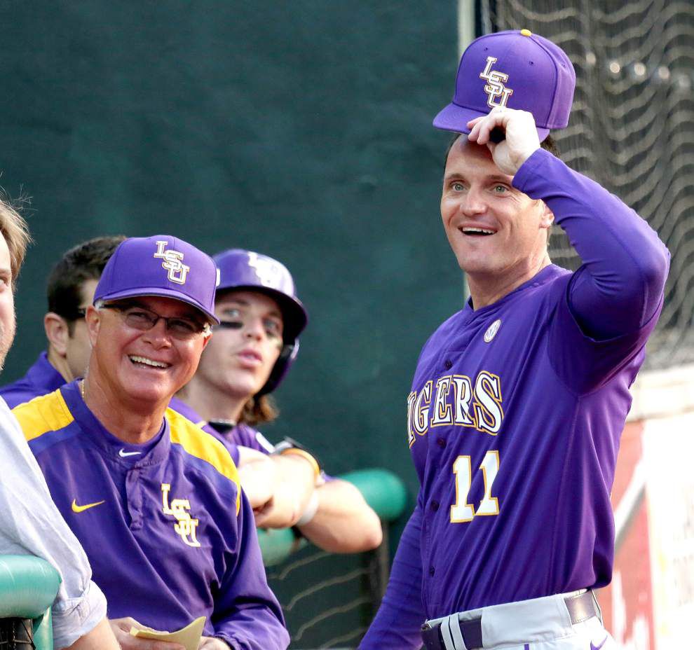 Major League Baseball Draft Tracker starting at 6 p.m.: Follow along as LSU players, signees get the call _lowres